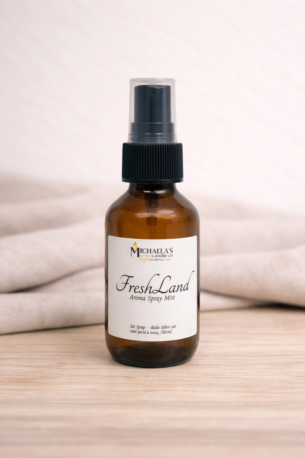 Aroma Spray Mist