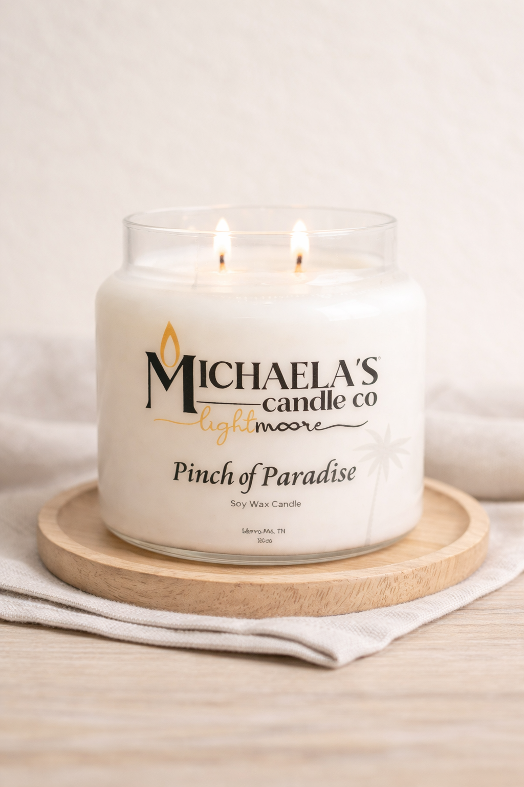 Pinch of Paradise